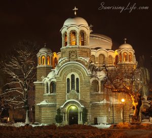 Църквата Св. Седмочисленици