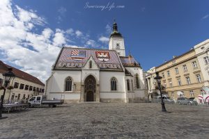 Църква Св. Марк в Загреб